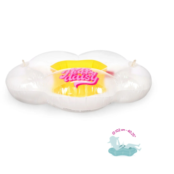 Legami -  Maxi Ciambella Gonfiabile Daisy