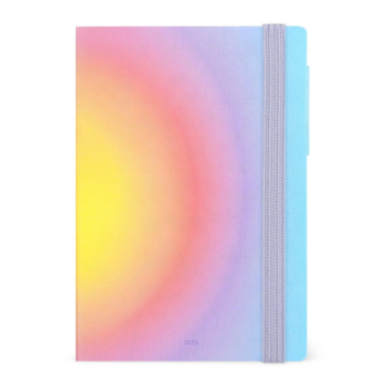 Legami - Agenda 12 Mesi Settimanale - Medium - 2026 Aura (VAG2612049)