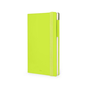 Legami - Agenda 12 Mesi Settimanale - Medium - 2026 Chartreuse  (VAG2612052)