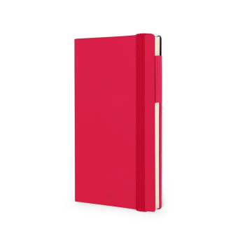 Legami - Agenda 12 Mesi Settimanale - Medium - 2026 Cherry Bomb (VAG2612054)