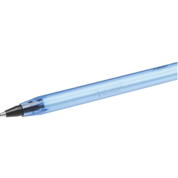 Bic - Penna a Sfera Cristal Soft Punta Media da 1.2 mm Nero