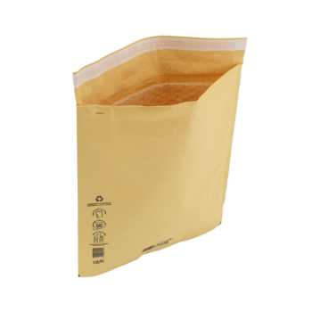 Cartospedia - Buste Postali Imbottite con Pluriball - 10 Pezzi 12x21.5 cm - Ideali per Spedire e Proteggere Oggetti