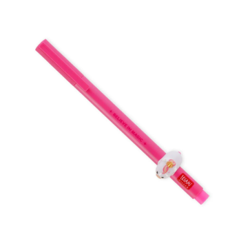 Legami - Penna Gel con Unicorn decorativo della famiglia Lovely Friends (CPP0006)
