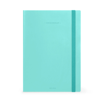 Legami - Agenda del Docente 13 Mesi Settimanale Large  - 2025/2026 Aquatic Awe