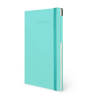 Legami - Agenda del Docente 13 Mesi Settimanale Large  - 2025/2026 Aquatic Awe