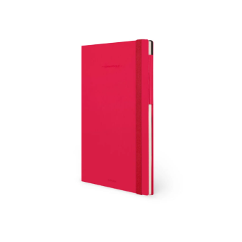 Legami - Agenda del Docente 13 Mesi Settimanale Large  - 2025/2026 Cherry Bomb