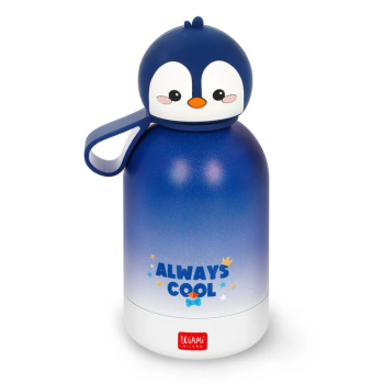 Legami - Borraccia Termica per Bambini - Hot&Cold BFF - Penguin  (KSSB0007)