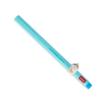 Legami - Penna Gel con Llama decorativo della famiglia Lovely Friends