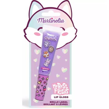 Martinelia - gloss labbra per bambini  a tema Little Unicorn, Yummy e Best Friend's