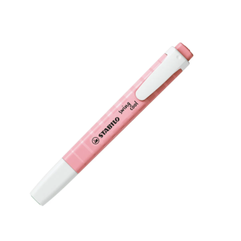 Stabilo - Evidenziatore tascabile swing cool Pastel Evidenziatore singolo - rosa antico (275/129-8)