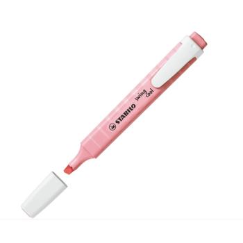 Stabilo - Evidenziatore tascabile swing cool Pastel Evidenziatore singolo - rosa antico (275/129-8)