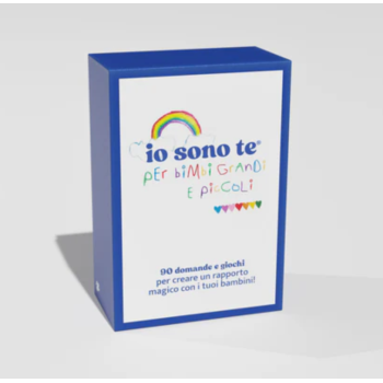 Io Sono Te - Per Bimbi Grandi e Piccoli per creare un legame basato sulla complicità e sulla magia dei momenti insieme