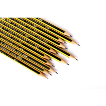 Staedtler - Matita Noris 120-4 Gradazione 2H