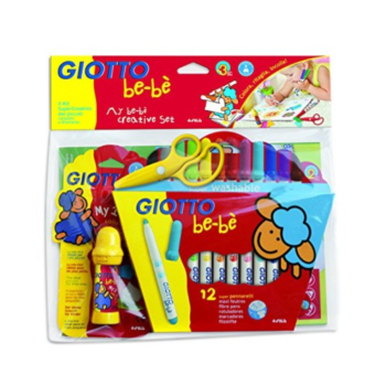 Giotto - Be-bè Creative Set con Album (4683)