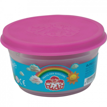 Dido' - Pasta da modellare Didò Poker - 4 Barattoli da 100 gr. (F390700)