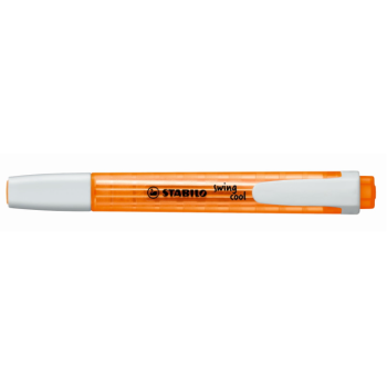 Stabilo, Evidenziatore Swing Cool Arancio