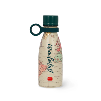 Legami - Bottiglia Termica Mini 300 ml - Travel - Hot & Cold (SSBM0001)