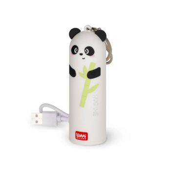 Legami - Caricabatteria Portatile - My Super Power a tema Panda