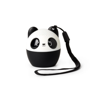Legami - Mini Speaker e Vivavoce Wireless Panda - Pump Up The Volume (MSP0001)