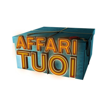 Clementoni - Affari Tuoi - Il Gioco Ufficiale dello show televisivo
