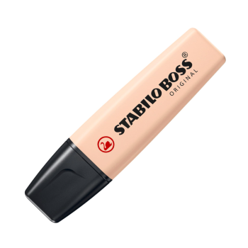 Stabilo - Evidenziatore Boss Original Nature Colors Astuccio con 4 colori (70/4-2-5)