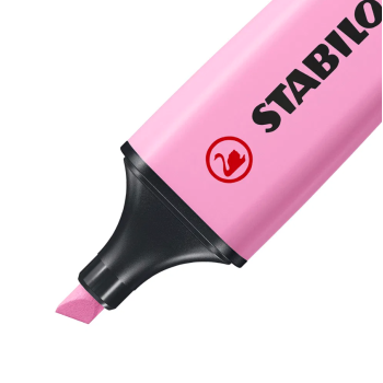 Stabilo - Evidenziatore singolo Boss Original Pastel - fucsia freddo (70/158)