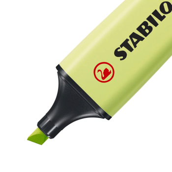 Stabilo - Evidenziatore singolo Boss Original Pastel - lime (70/133)
