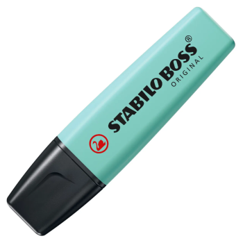 Stabilo - Evidenziatore singolo Boss Original Pastel - carta da zucchero (70/113)