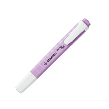 Stabilo - Evidenziatore tascabile swing cool Pastel Evidenziatore singolo - glicine (275/155-8)