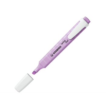 Stabilo - Evidenziatore tascabile swing cool Pastel Evidenziatore singolo - glicine (275/155-8)
