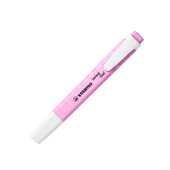 Stabilo - Evidenziatore tascabile swing cool Pastel Evidenziatore singolo - fucsia freddo (275/158-8)