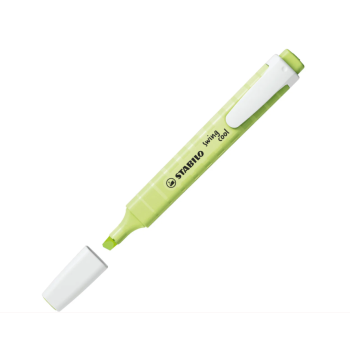 Stabilo - Evidenziatore tascabile swing cool Pastel Evidenziatore singolo - lime (275/133-8)