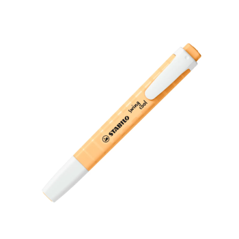 Stabilo - Evidenziatore tascabile swing cool Pastel Evidenziatore singolo - arancione papaya (275/125-8)