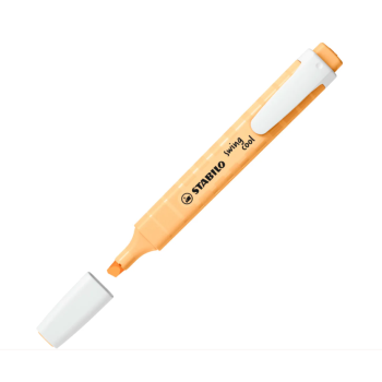 Stabilo - Evidenziatore tascabile swing cool Pastel Evidenziatore singolo - arancione papaya (275/125-8)