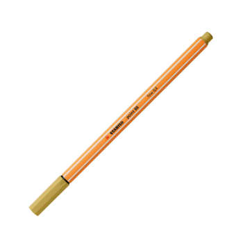 Stabilo - Penna Fineliner point 88 –  cachi (88/66)