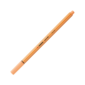 Stabilo - Penna Fineliner point 88 – arancione chiaro (88/25)