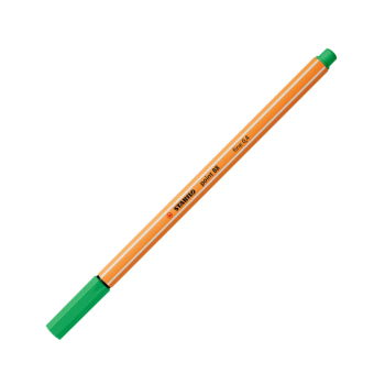 Stabilo - Penna Fineliner point 88 - verde smeraldo chiaro (88/16)