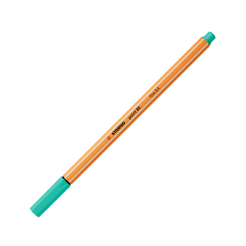 Stabilo - Penna Fineliner point 88 – verde ghiaccio (88/13)
