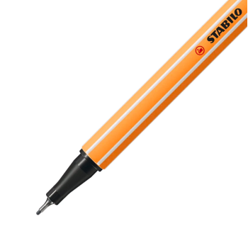 Stabilo - Penna Fineliner point 88 – grigio scuro (88/96)