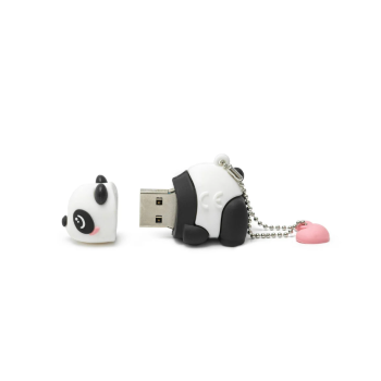 legami - chiavetta USB 3.0 a tema Panda (USB0009)