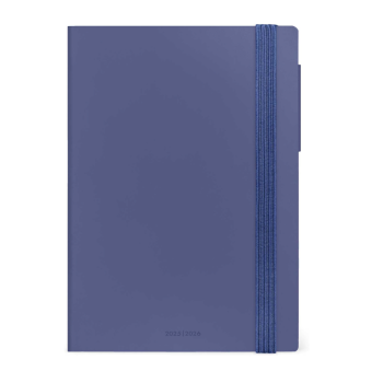 Legami - Agenda 16 Mesi Settimanale Medium - Future Dusk