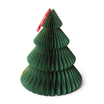 Legami - Albero di Natale Pieghevole in Carta