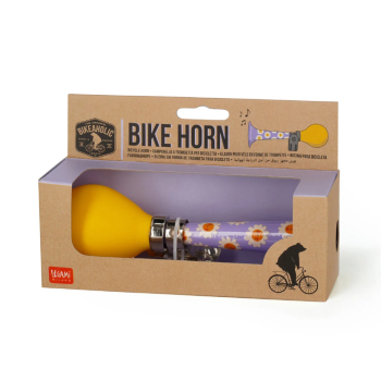 Legami - Campanello a Trombetta per Bicicletta a tema Margherite (BIHO0021)