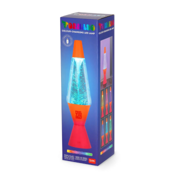 Legami - Lampada Led Tornado nelle sfumature del Rosa (TOL0001)