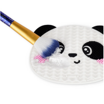 Legami - Beauty Tappetino Pulisci Pennelli da trucco - Brush it Off! Unicorn (PAD0002)