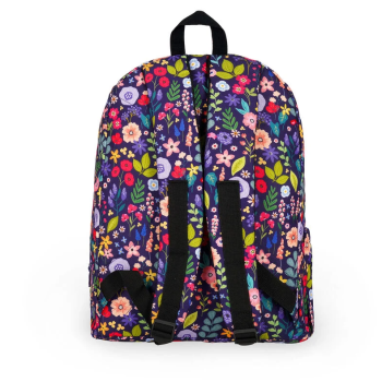 Legami - Zaino My Backpack Flowers (BPK0017)