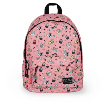 Legami - Zaino My Backpack Sushi Cat (BPK0015)