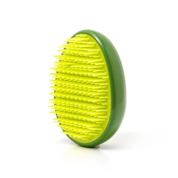 Legami - Beauty Spazzola Districante per Capelli a tema Avocado (BRU0003)