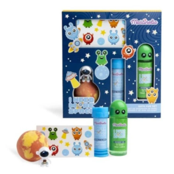 Martinelia - Beauty  Set da bagno per bambini "I Need More Space" (85409)