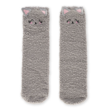 Legami - Calzini Antiscivolo per Bambini a tema Gattino